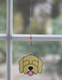 Doodle Sun Catcher