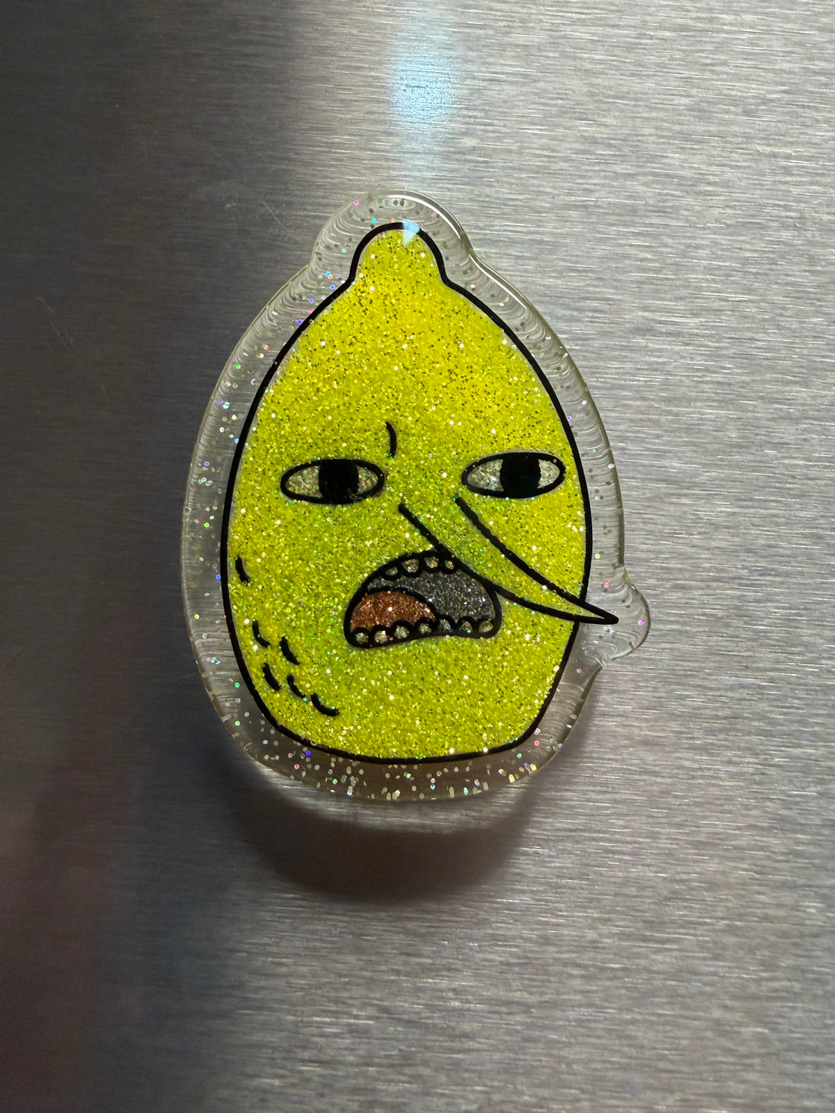 Lemongrab