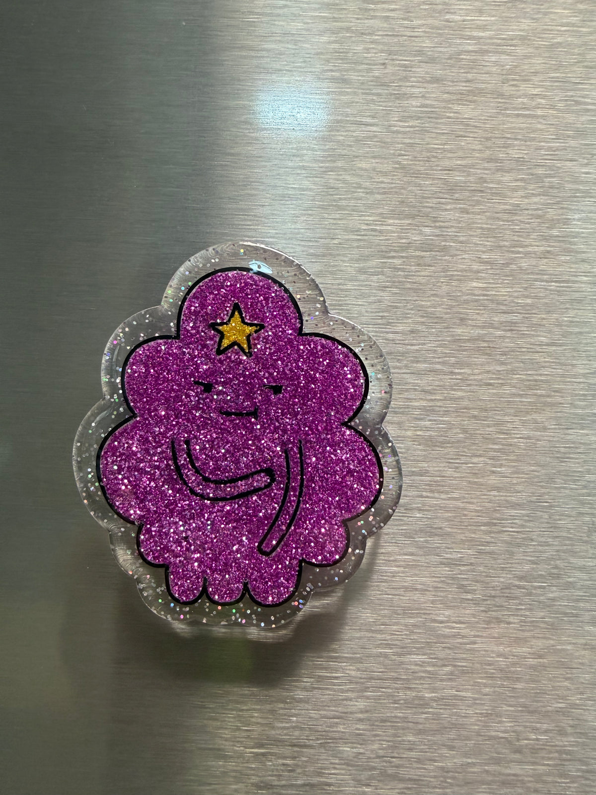 Lumpy Space Princess