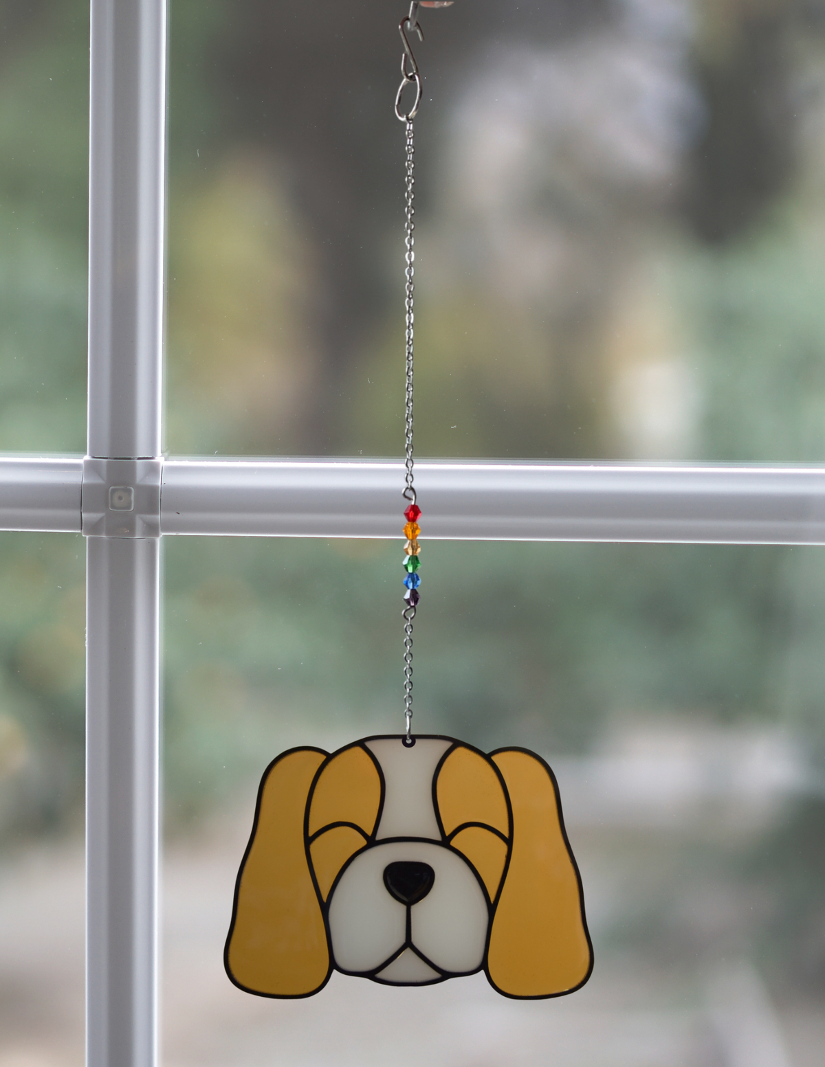 Cavalier King Charles Spaniel Sun Catcher