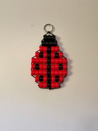Giant Pony Bead Wall Art