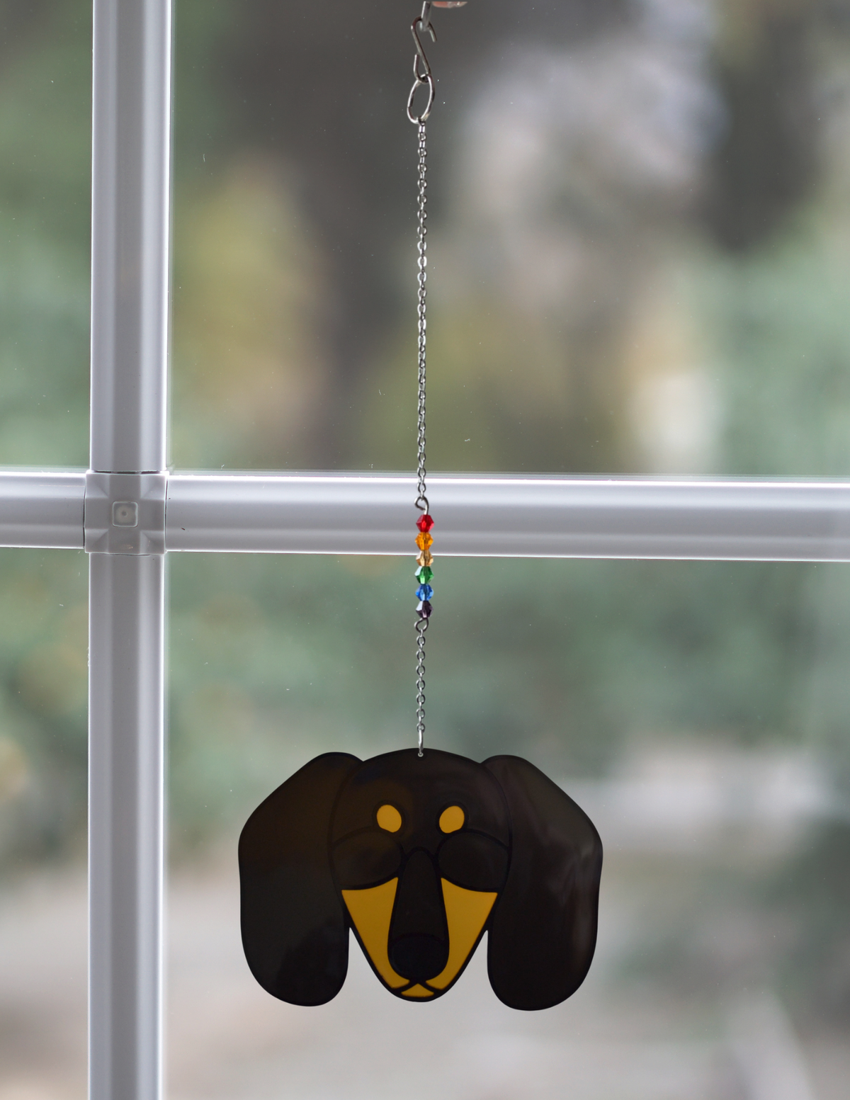 Dachshund Sun Catcher