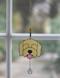 Doodle Sun Catcher