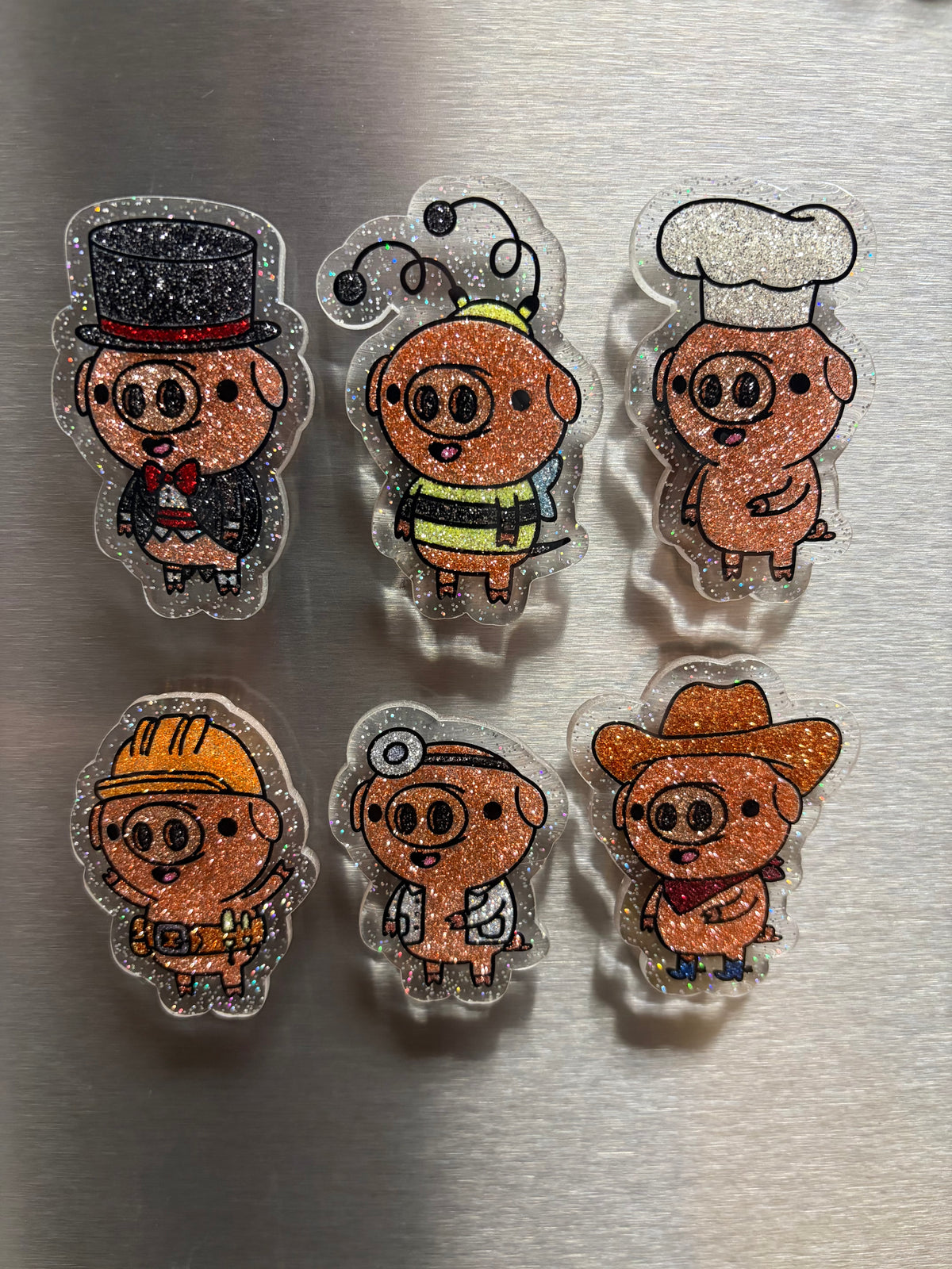 Pigs (full set)