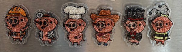 Pigs (full set)