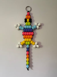 Giant Pony Bead Wall Art