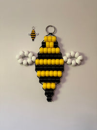 Giant Pony Bead Wall Art
