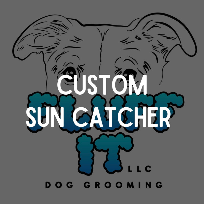 Custom Sun Catcher